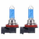 2PCS H11 12V 55W Super Bright Ultra White Fog Halogen Bulb Car Head Light Lam OZ