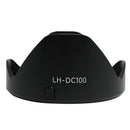 for LH-DC100 Lens Hood for SX60/SX50/G3X/SX520 FA-DC67B Filter UV G3X Filte