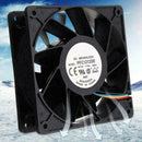 6000 RPM Cooling Fan Replacement 4-pin Connector For Antminer Bitmain H3Z7 W3C0