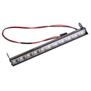 Waterproof Metal LED Light Lamp for  Trx4 Wrangler 1:10 Rock Crawler
