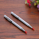 2Pcs/Set Hard Alloy Cutter Head Etching Pen Engraving Machine Metal Tool