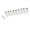 10pcs RF Male Connector Plug Adapter for Coaxial Coax Cable TV Aerial