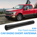 4 inch StubbyÃ‚Â Antenna Replacement for Ford F-150 Raptor Aluminum Antenna Mast