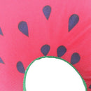 Fruit U Shaped Pillow Travel Pillows Cushion Nanoparticles Neck Pillow Car