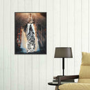 5D DIY Full Drill Diamond Painting Cat Tiger Cross Stitch Embroidery Kit
