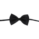 Pet Cat Dog Bow Tie - black