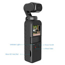 Soft Silicone Gel Body Case Protective Lens Cap Cover for DJI OSMO POCKET