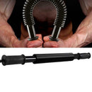 20kg Flexible Power Twister Stretch Chest Spring Bar Exercise Strength Training