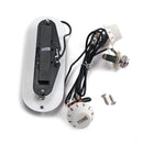 Guitar  Red With Volume Tone Calvija Accessories Guitar Parts