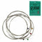 Orphee 6pcs/set Electric Guitar String Set Nickel Alloy String Super Light