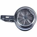 Sieve Stainless Steel Flour Sieve Cup Type Kitchen Accessories Semi-Automat