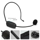 Wireless Headset Microphone Handsfree Mic for Speaker Teacher Meeting Classroom