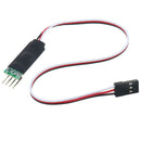 LED Lamp Light Control Switch Panel System Turn on/Off 3CH for RC Car VehicjbTEU