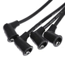 6Pcs Ignition Plug Wire Set For Hyundai Tiburon Sonata Santa Fe Kia Magenti
