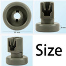 4x40mm Universal Dishwasher Accessories Wheel Dishwasher