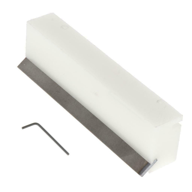 Guitar Fret End Bevel File 35 Degree 90 Degree Beveling File 18cm Long 18cm Long