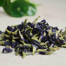 100% Thai Dried Butterfly Pea Flower Pure Organic-Natural Herbal Blue-Drink-