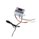 220V Digital LED Temperature Controller Thermostat Control Switch S5B5