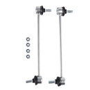 2 Pieces Anti Roll Bar Stabilizer Kit Front Left and Right for BMW E46 E85