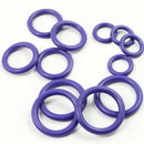 265pcs Car HNBR A/C System Air Conditioning O Ring Seals Set Vehicle Kit Tools