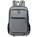 School Backpack Boy Bag Men Travel Bag Computer Bag Large Capacity Youth Ba