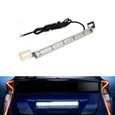 White red Bolt-On LED Lamps for Car License Plate Lights Backup Reverse TZZ