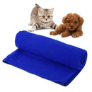 Pet Towel Superfine Fiber Water-absorption Dog Towel Wash Bath Towels