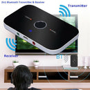 2 in 1 Bluetooth Transmitter Receiver Stereo Wireless A2DP Audio Adapter SN9F
