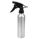 300ml Aluminum Spray Atomiser Trigger Head Bottle Water Sprayer Hair Salo YLI