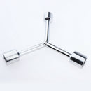Y-Type Hexagon Socket Wrench for Car /Bicycle/ Motorcycle Repair, 13-16-18mm