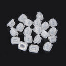 20x Interior Trim Moulding Clip Door Retainer 07149158194 For BMW X5 E90 E91 E46