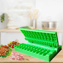 Barbecue Stringer Kebab Maker Box String Grill Barbecue Accessories BBQ Gadget