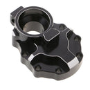 Aluminum Alloy Black Rear Axle C-Hub Cover for 1/10 RC  -4
