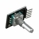 6Pcs KY-040 Rotary Encoder Module for Arduino (Pack of 6) CYT1077