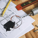 Upgrade 25G Metal Gear Servo For Wltoys 12428 12423 12628 Remote Control CarZ4Q4