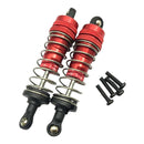 4x Metal Shock Absorber Damper for WLTOYS 144001 1/14 RC Crawler DIY Accs