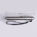 Non-Slip Waterproof Mini Sports Office Search High Brightness Led Flashlight