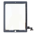 White Touch Screen Glass Digitizer Panel for iPad 2 A1376 A1395 A1397 A1396