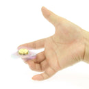 Rainbow Tri-Spinner Fidget Spinner Hand Spinner Zinc Alloy Anti Stress Toys