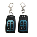 12V Four-Way Learning Code Multi-Function Remote Control Open A