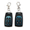 12V Four-Way Learning Code Multi-Function Remote Control Open A