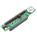 SATA Female to 44Pin 2.5 IDE Male HDD Adapter Converter IDE Adapter A