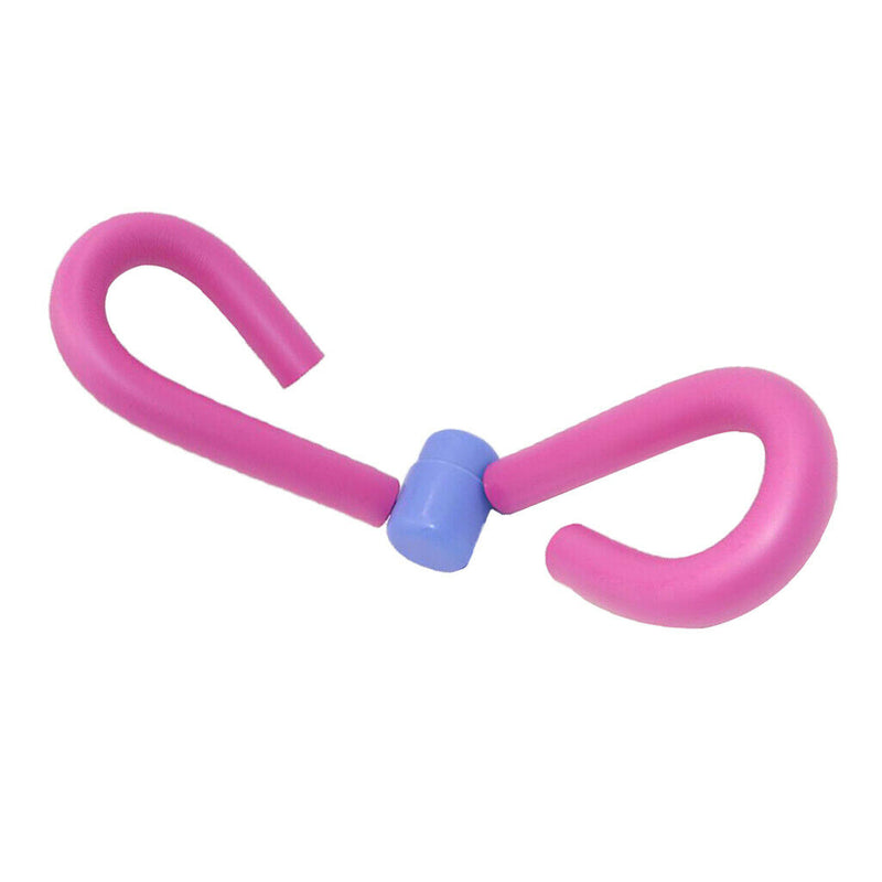 2Pcs Thigh Exerciser Slimmer Arm Leg Master Yoga Training Toner Equipment
