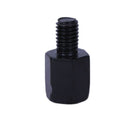2 PCS UNIVERSAL MOTORCYCLE MOTORBIKE MIRROR ADAPTORS CONVERTS 8MM TO 10MM T