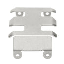 Alloy RC Center Skid Plate Protection Plate Chassis Guard Plate Accessories