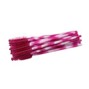 50Pcs Handle Disposable Mascara Wands Eyebrow Applicator Lash Makeup Brushe