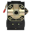 90-125PSI 4 Port 26 AMP Pressure Switch Control Valve Air Compressor Heavy