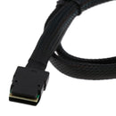 Internal Mini SAS 36Pin SFF8087 to Mini SAS Cable (Mini-SAS to Mini-SAS Cable),