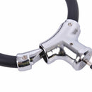 Bicycle Lock Anti Theft Portable Lock Ring Lock Motorcycle Lock Mini Safety  Hn