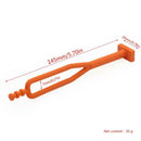 Rubber Kickstand Side Stand Strap for KTM EXC XCF XC XCFW XCW Six Days 1998-2020